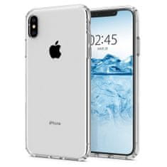 Spigen SPIGEN LIQUID CRYSTAL IPHONE X/XS CRYSTAL CLEAR