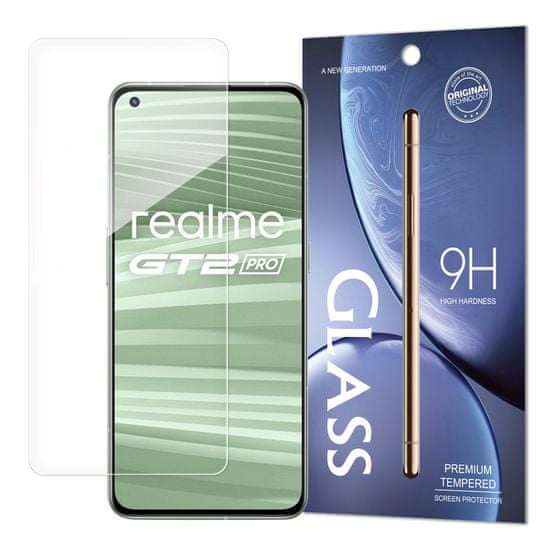 MG 9H üvegfólia Realme GT2 Pro