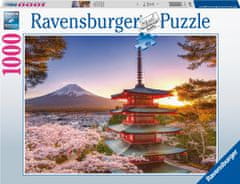 Ravensburger Cseresznyevirágok Japánban, 1000 darab