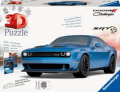 Ravensburger Dodge Challenger SRT Hellcat Widebody, 108 darab