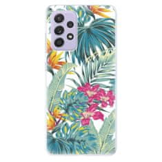 iSaprio Tropical White 03 szilikon tok Samsung Galaxy A52