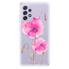 iSaprio Poppies 02 szilikon tok Samsung Galaxy A52