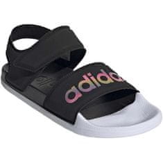 Adidas Szandál fekete 38 EU Adilette