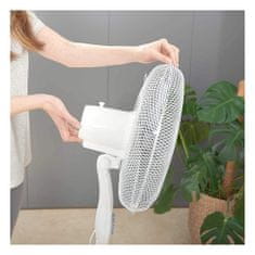 Fekete + Decker ventilátor, BXEFP40E, állvány, légcsavar átmérője 40 cm, 3 sebesség, oszcilláció, 40 W