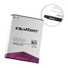 Qoltec Akkumulátor Samsung Galaxy Core-hoz | i8260 | 1800mAh