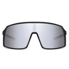 VeyRey Férfi polarizált napszemüveg Sport Usayo fekete-szürke