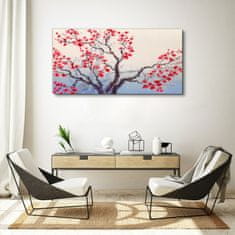 COLORAY.HU Vászonkép Virágfa ágak 120x60 cm
