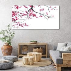 COLORAY.HU Vászonkép Virágfa ágak 140x70 cm