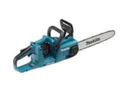 shumee MAKITA LÁNCfűrész 2x18V 35cm LI-ION ELEMEK ÉS DUC353Z TÖLTŐ NÉLKÜL