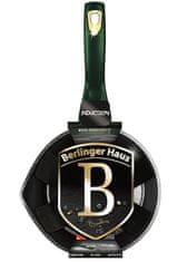 Berlingerhaus Titán bevonatú nyársalótál 16 cm Emerald Collection BH-6055