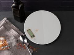 Berlingerhaus Digitális konyhai mérleg kerek 5 kg Holdfény kiadás BH-9430