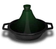 Berlingerhaus Tajine fedővel öntöttvas 30 cm Emerald Collection BH-1990