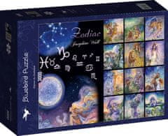 Blue Bird Zodiákus jel puzzle 3000 darab