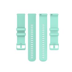 BStrap Silicone Land szíj Garmin Venu 2S, teal