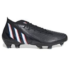 Adidas PREDATOR EDGE.1 FG, PREDATOR EDGE.1 FG H02935 | CBLACK / FTWWHT / VIVRED | 8