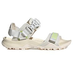 Adidas CYPREX ULTRA SZANDÁL, CYPREX ULTRA SZANDÁL | GZ9208 | WONWHI / PULLIM / CRYWHT | 4