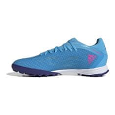 Adidas Cipők kék 44 EU X SPEEDFLOW3 TF