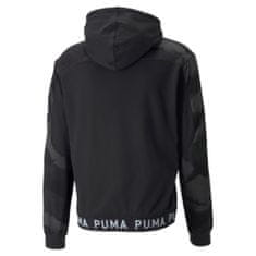 Puma Pulcsik kiképzés fekete 182 - 187 cm/L Aop