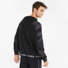 Puma Pulcsik kiképzés fekete 182 - 187 cm/L Aop