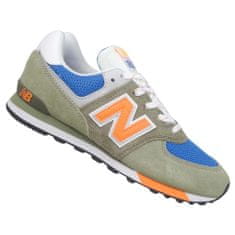 New Balance Cipők olajbogyó 40 EU 574