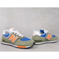 New Balance Cipők olajbogyó 40 EU 574