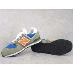 New Balance Cipők olajbogyó 40 EU 574