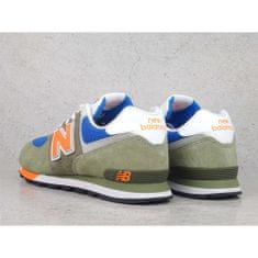 New Balance Cipők olajbogyó 40 EU 574