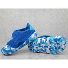 Adidas Szandál vízcipő kék 23 EU Altaventure 20 I