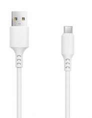 setty. microUSB kábel 3m 2A (GSM113065) fehér