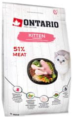 Ontario Kitten Chicken 2kg