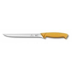 Victorinox 5.8449.20 Swibo filézőkés 20 cm, sárga színű