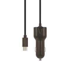 maXlife autós töltő MXCC-02 Micro USB Fast Charge 2.1A