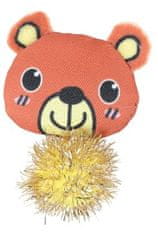 Zolux LOVELY játékmacska a Shanty medvével