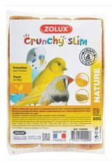 Zolux Kekszek madaraknak CRUNCHY CAKE SLIM 3db 60g
