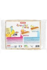 Zolux Keksz madár CRUNCHY CAKE Mézes gyümölcsök 12db 150g Zolux