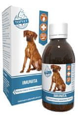 Topvet Immunszirup kutyáknak 200ml