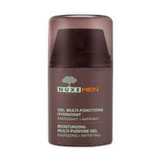 Nuxe Hidratáló gél férfiaknak Men (Moisturising Multi-Purpose Gel) 50 ml