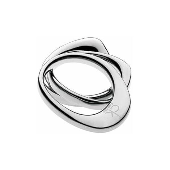 Calvin Klein Gyűrű Undulate 3 az 1-ben KJ1AMR0001