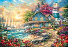 Cherry Pazzi Puzzle Sunrise by the sea 2000 db