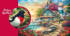 Cherry Pazzi Puzzle Sunrise by the sea 2000 db