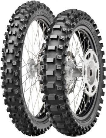 Dunlop 110/100R18 64M DUNLOP GEOMAX MX33