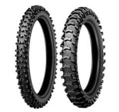 Dunlop 80/100-21 51M DUNLOP GEOMAX MX12F