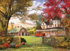 EuroGraphics Puzzle Old Pumpkin Farm 1000 db