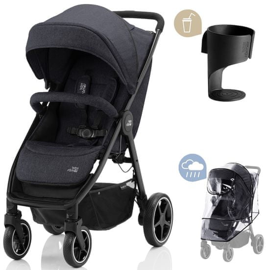 Britax Römer Kocsi B-Agile M