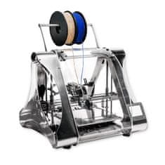 Qoltec Professional 3D nyomtatószál | PLA PRO | 1.75mm | 1kg | Kék