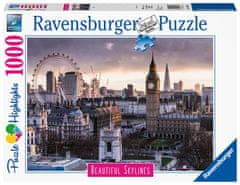 Ravensburger Puzzle London/1000 darab