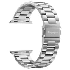 Spigen SPIGEN MODERN FIT BAND APPLE WATCH 4 / 5 / 6 / 7 / 8 / SE / ULTRA (42 / 44 / 45 / 49 MM) EZÜST