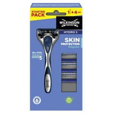 Wilkinson Sword Hydro 5 bőrvédő normál férfi borotva (W302165900)