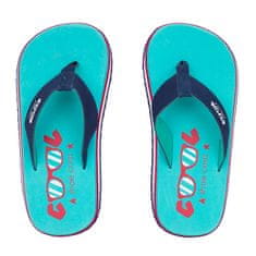 Cool Shoe flip-flop papucs Oirginal Aqua 45/46