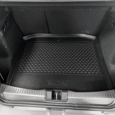 Greatstore gumi csomagtérszőnyeg Dacia SANDERO (2020-)
